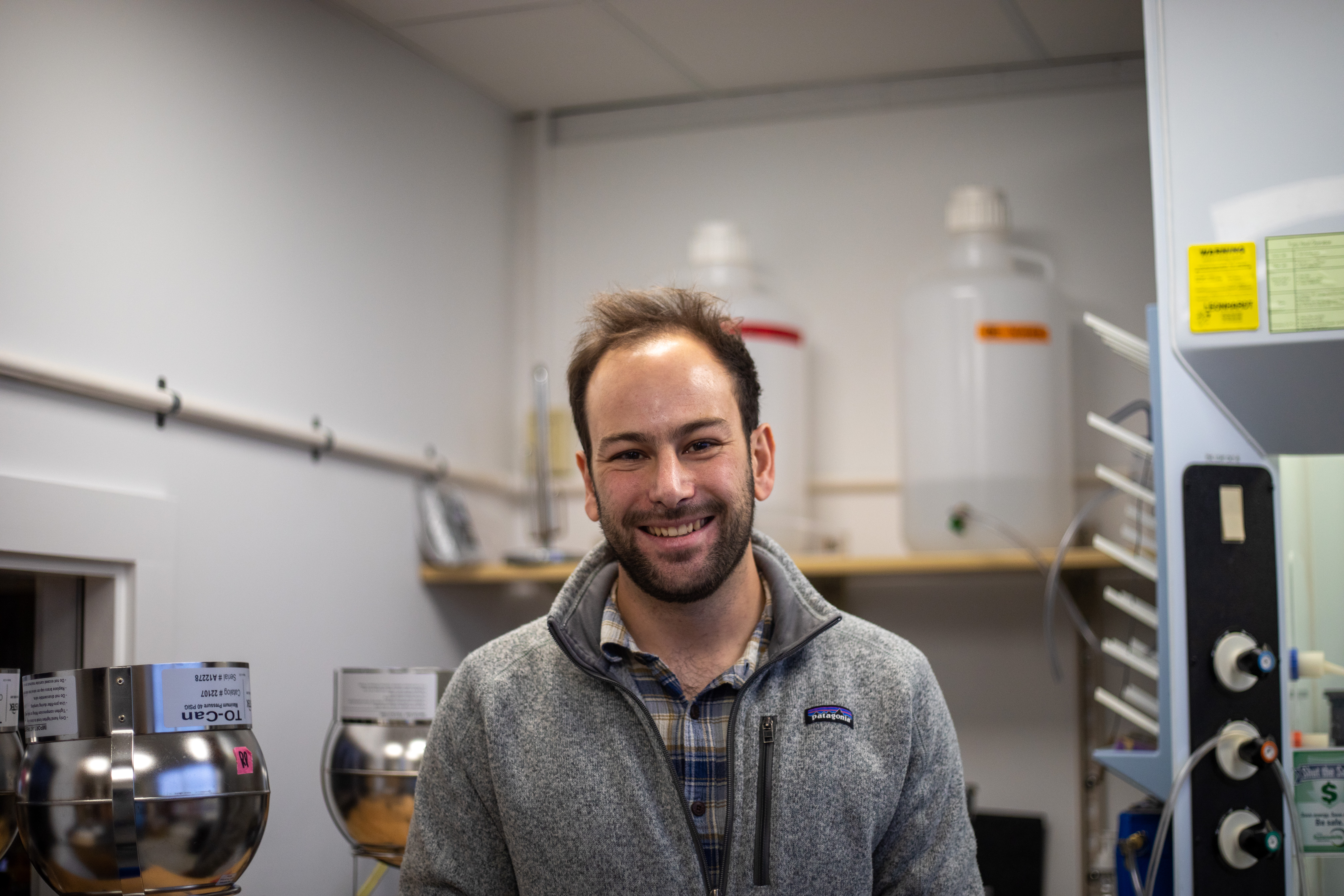 Alan Seltzer headshot